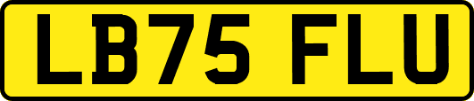 LB75FLU