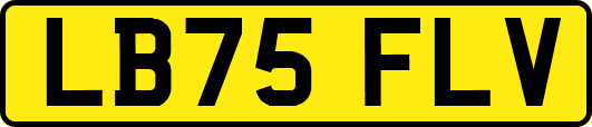 LB75FLV
