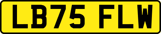 LB75FLW