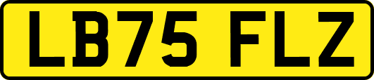 LB75FLZ