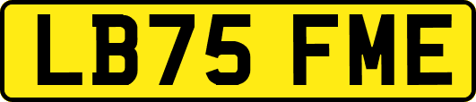 LB75FME