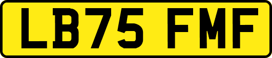 LB75FMF
