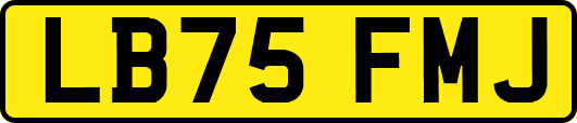 LB75FMJ