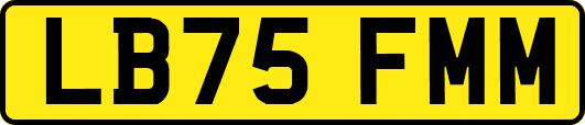 LB75FMM
