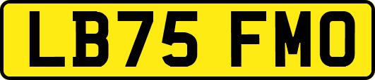 LB75FMO