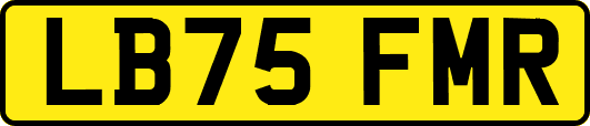LB75FMR