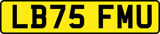 LB75FMU
