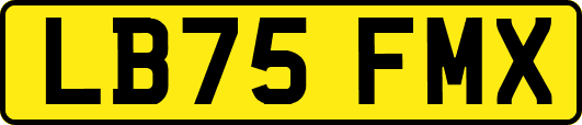 LB75FMX