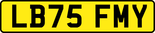 LB75FMY