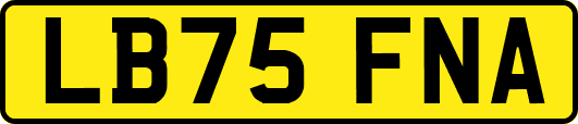 LB75FNA