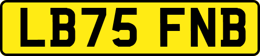 LB75FNB