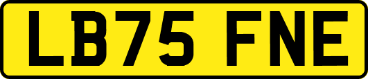 LB75FNE