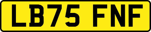 LB75FNF