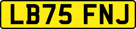 LB75FNJ