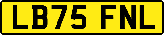LB75FNL