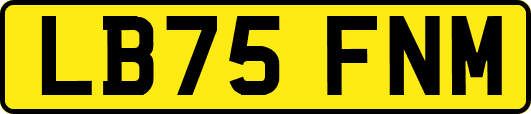 LB75FNM