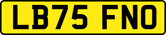 LB75FNO
