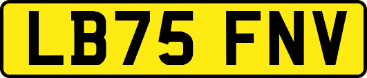 LB75FNV