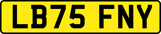 LB75FNY