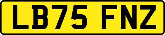 LB75FNZ