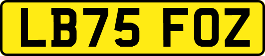 LB75FOZ