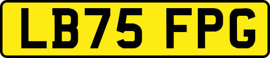 LB75FPG