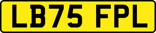 LB75FPL