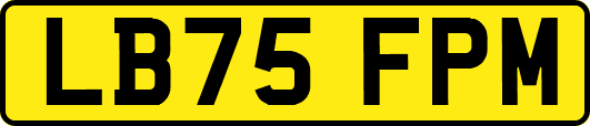 LB75FPM