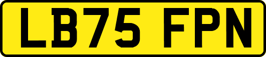 LB75FPN