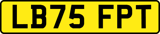LB75FPT