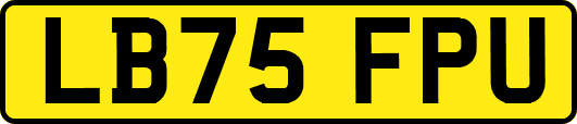 LB75FPU
