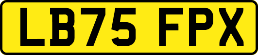 LB75FPX