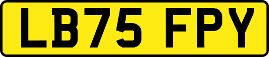 LB75FPY
