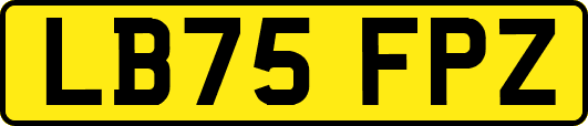 LB75FPZ