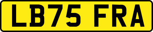 LB75FRA