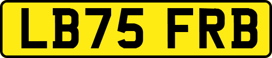 LB75FRB