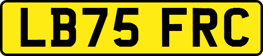 LB75FRC