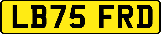 LB75FRD