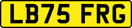 LB75FRG