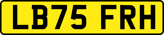 LB75FRH