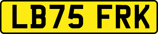 LB75FRK