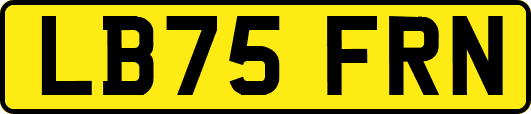 LB75FRN