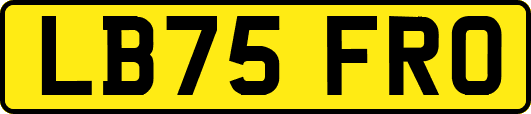 LB75FRO
