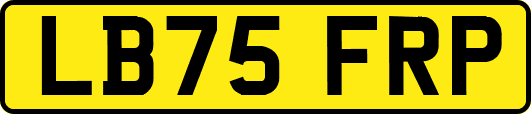 LB75FRP