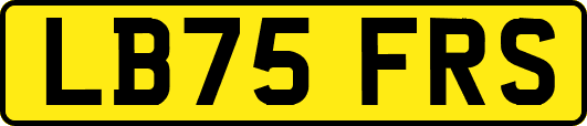 LB75FRS