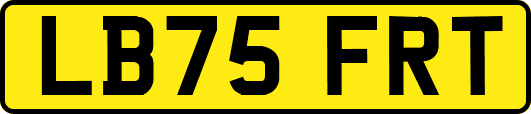 LB75FRT