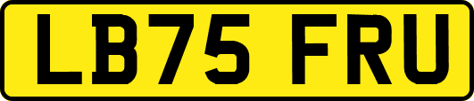 LB75FRU
