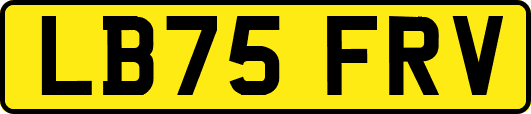 LB75FRV
