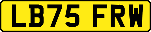 LB75FRW