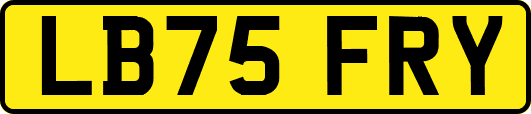 LB75FRY